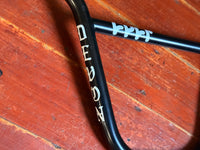 Cult Devon 9.75” BMX Bars Black MINT RRP £75