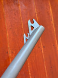 Total Limelight BMX Forks 32mm Offset Grey MINT RRP £150