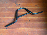Eclat Chocolate 9.5” Black BMX Bars RRP £80
