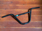 Fiend Reynolds 9.25” Black BMX Bars RRP £75