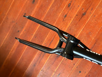 Tall Order Reilly 187 V3 20.8” BMX Frame Black MINT RRP £340