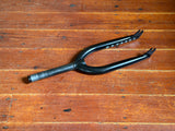 Odyssey R25 Black BMX Forks 25mm Offset RRP £180