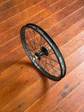 Profile Elite BMX Rear Wheel Black 9T RHD Cassette RRP £500