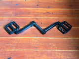 Fly Dolmen 175mm 22mm RHD or LHD Cranks with Odyssey Pedals RRP £200