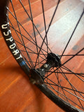 G Sport x Shadow Front BMX Wheel Female RRP £200