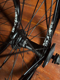 Demolition Whistler BMX Wheelset 9T RHD Cassette RRP £450