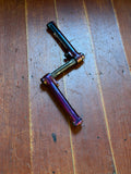 Snafu Mayweather Jet Fuel Cranks 170mm 19mm RHD or LHD RRP £220