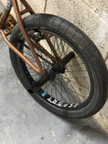 Custom Fit Bike Co BMX with G Sport Wheels