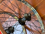 Odyssey Clutch V2 Hazard Lite BMX Wheelset Female 9T RHD Freecoaster RRP £500