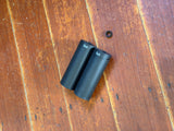 Fiend Plastic Pegs Pair BRAND NEW RRP £45