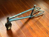Cult OS 21.25” BMX Frame RRP £350