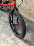 Custom Proper TTL BMX with Odyssey Wheels RRP £1400