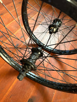 Profile Mini BMX Wheelset 9T RHD Cassette RRP £500