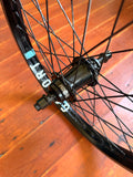G Sport x Federal BMX Wheel Male 9T LHD Freecoaster RRP £260