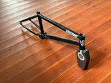 Hyper Indy 20.5" BMX Frame Black RRP £400
