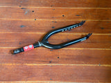Odyssey R25 Black BMX Forks 25mm Offset RRP £180