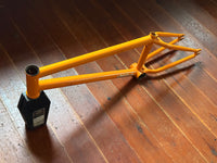 Total Killabee K4 20.7” BMX Frame RRP £340