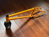 Total Killabee K4 20.7” BMX Frame RRP £340