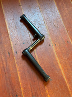 Saltplus 170mm 19mm RHD Cranks RRP £110