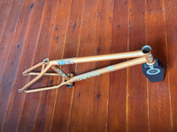 BSD Grime 21” BMX Frame Arizona Copper RRP £369.99