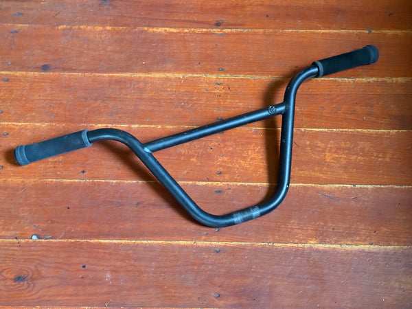 Federal 9” Black BMX Bars RRP £65