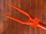 Sunday Motoross 21” BMX Frame Orange RARE!