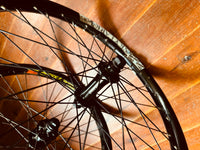 Proper x Odyssey BMX Wheelset 9T RHD Cassette RRP £400