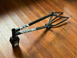 CULT Corey Walsh 21.8” BMX Frame Black RRP £380
