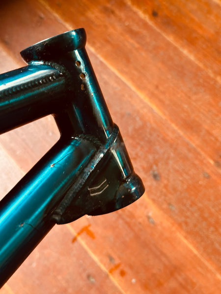 Haro lineage clearance frame