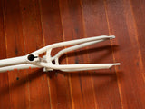 Tall Order Reilly 187 V3 20.8” BMX Frame White RRP £340