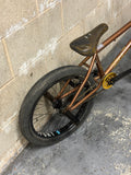 Custom Fit Bike Co BMX with G Sport Wheels