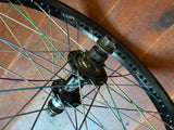 Tall Order Drone BMX Wheelset 9T RHD Cassette RRP £600