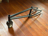 Wethepeople 20.5” Black BMX Frame