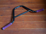 S&M Perfect 10” Black BMX Bars RRP £100