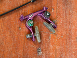 Odyssey x Hombre BMX Brake Full Gyro Set Up