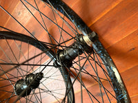 Profile Mini BMX Wheelset 9T RHD Cassette RRP £500