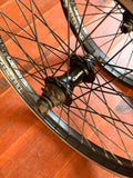 Odyssey BMX Wheelset 9T RHD Cassette RRP £350