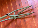 S&M Credence 21.5” BMX Frame Black RRP £600