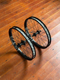 BSD Revolution X Eclat BMX Wheelset 9T RHD Freecoaster RRP £550