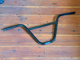 Wethepeople 10” Black BMX Bars RRP £65