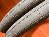 Demolition Momentum BMX Tyres 2.2/2.35 Pair Black RRP £80