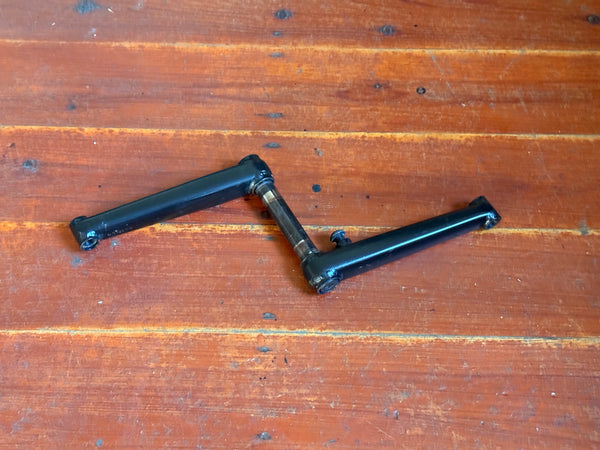 Saltplus 170mm 19mm RHD Cranks RRP £110