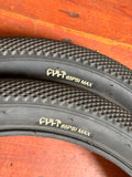 Cult x Vans 2.4 BMX Tyres Pair RRP £80