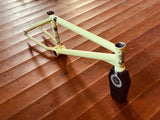 Wethepeople Doomsayer Signature 21” BMX Frame RRP £400