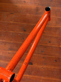Sunday Motoross 21” BMX Frame Orange RARE!
