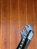 Odyssey R32 Black BMX Forks 32mm Offset RRP £180