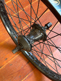 Madera Gulf Z Coaster BMX Wheel Male 9T RHD Cassette & Freecoaster RRP £400