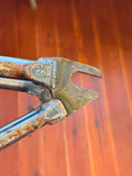 S&M DTF 21” BMX Frame RAW RRP £600