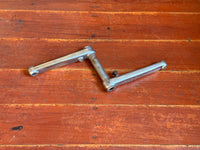 BSD Substance 175mm 22mm RHD or LHD Cranks Polished RRP £150