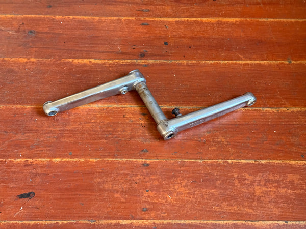 BSD Substance 175mm 22mm RHD or LHD Cranks Polished RRP £150